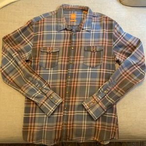 Hugo Boss button down long sleeve.